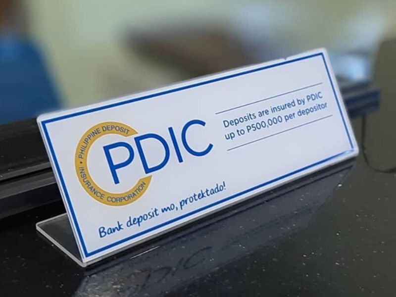 Deposit insurance levels on par with international standards amid idle funds transfer, PDIC chief assures