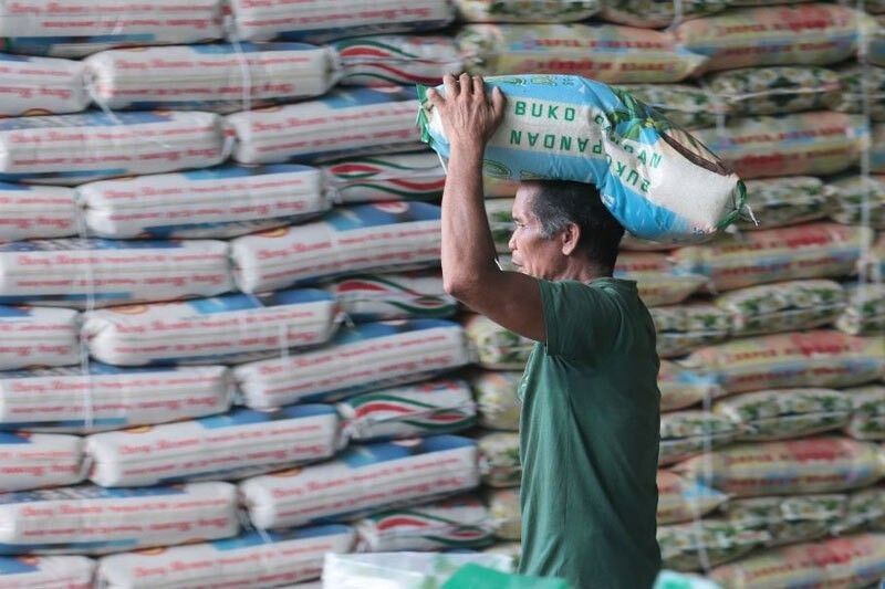 Record P34 billion rice tariff collected in 2024