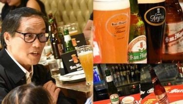 Beers 101: San Miguel&rsquo;s brew master explains brand&rsquo;s premium beers