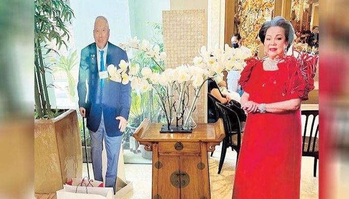 Mellie Concepcion Hechanova&rsquo;s heavenly birthday