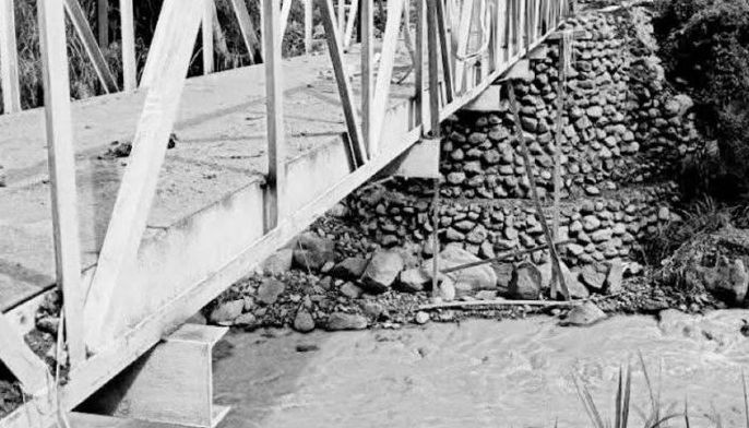 Hiling na footbridge ng tribong Blaan, natupad na