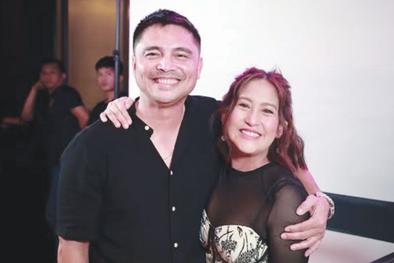 Jolina, beyond soulmate ang turing kay Marvin