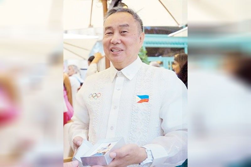 PSA toasts POC chief on January 27