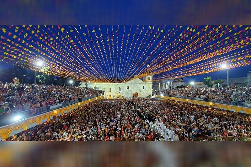 For efficient Sinulog parade: Governor Garcia suggests fewer stations, shorter street performances