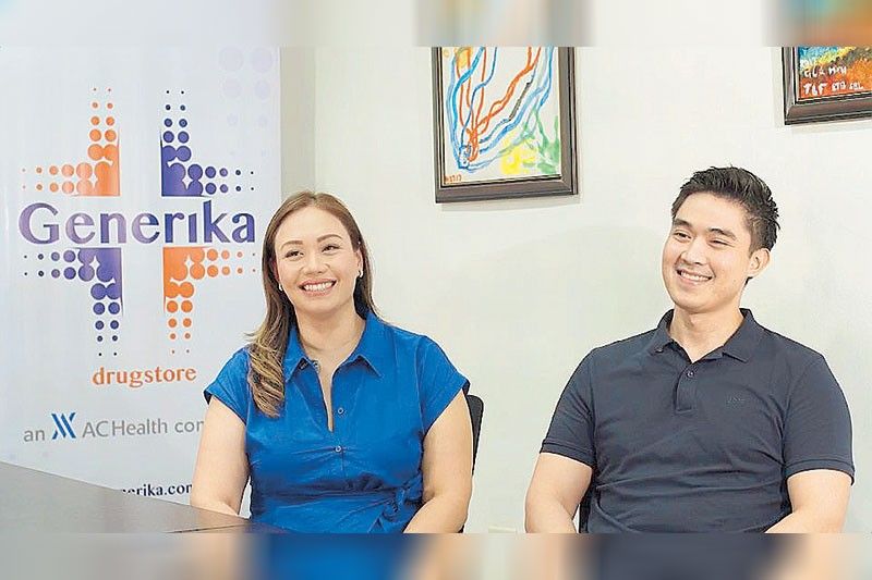 Generika enables franchisees to serve more communities