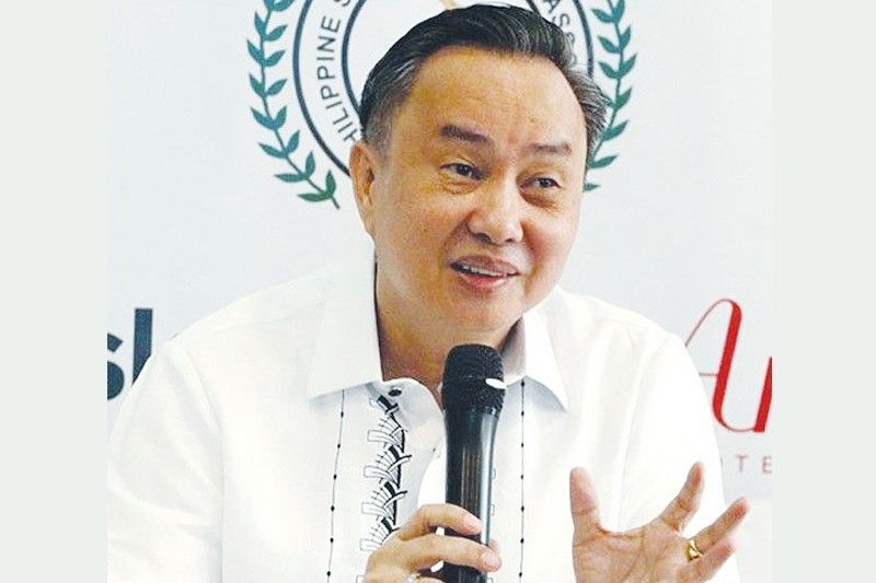 Tolentino gagawaran ng PSA Executive of the Year award