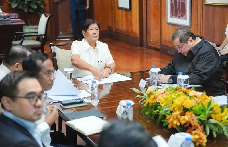 Marcos to DOH: Ensure continuous PhilHealth service