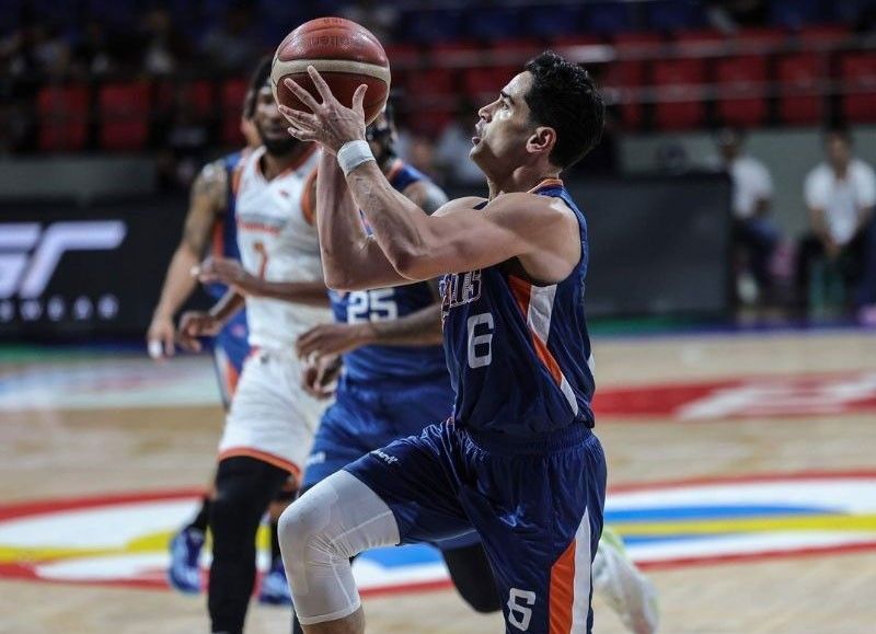 Meralco displays firepower