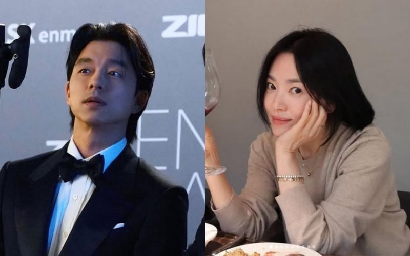 Gong Yoo, Song Hye Kyo begin production on new show 'Slowly, Intensely'