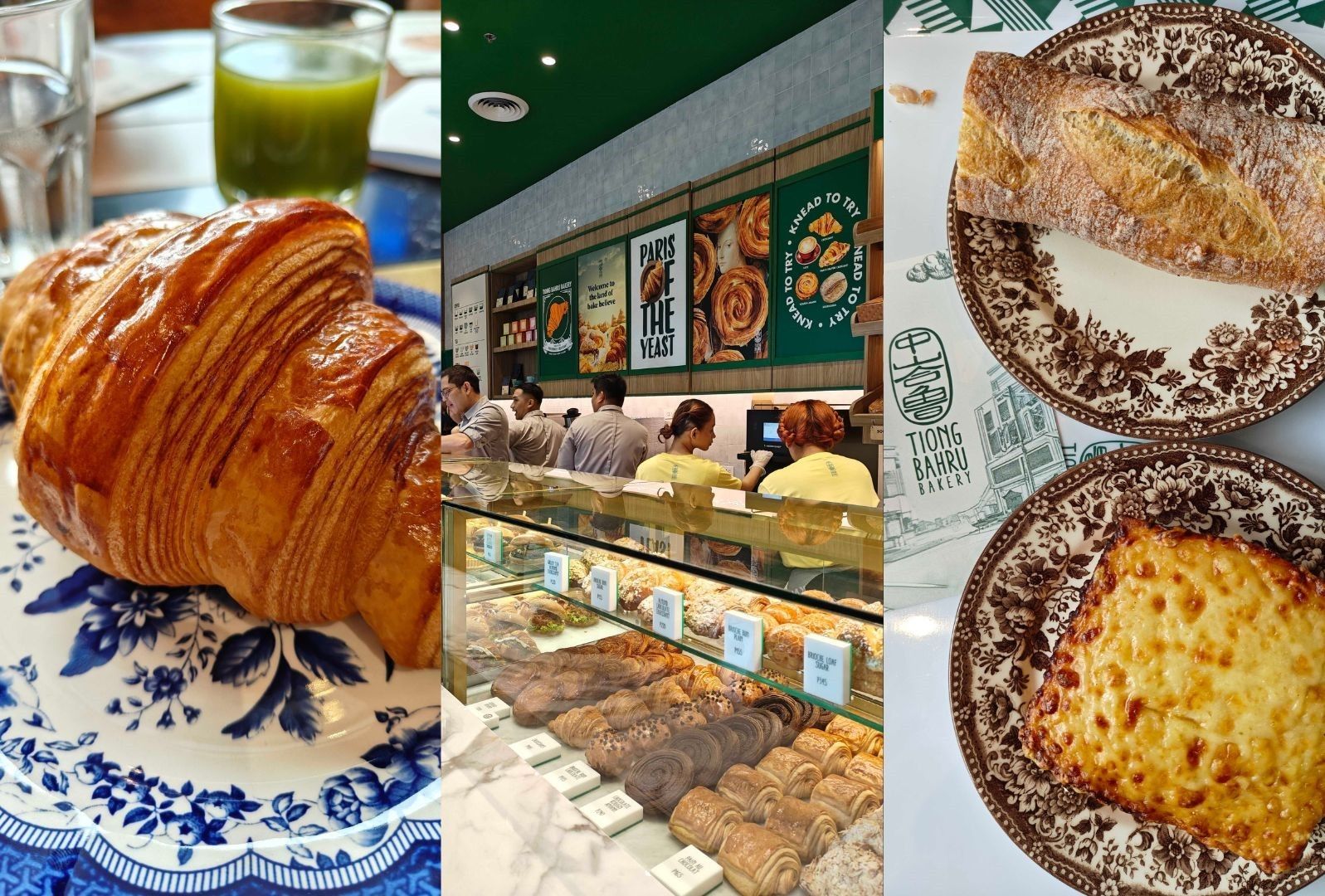 Singapore's Tiong Bahru Bakery opens 1st international branch in BGC