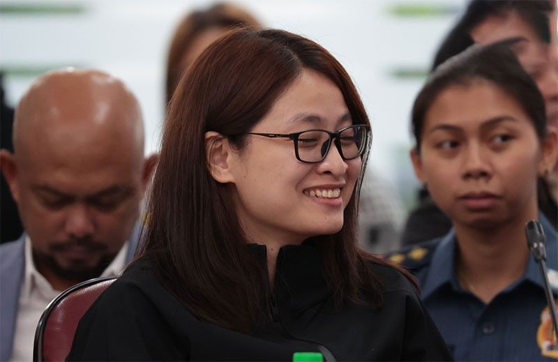 Alice Guo, 30 iba pa sasampahan ng 62 counts ng anti-money laundering