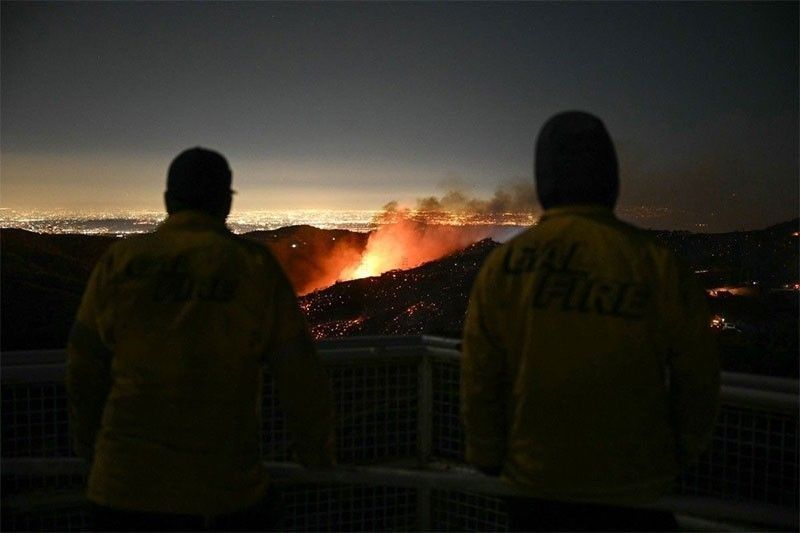 Pinoys affected by California wildfires climb to 191