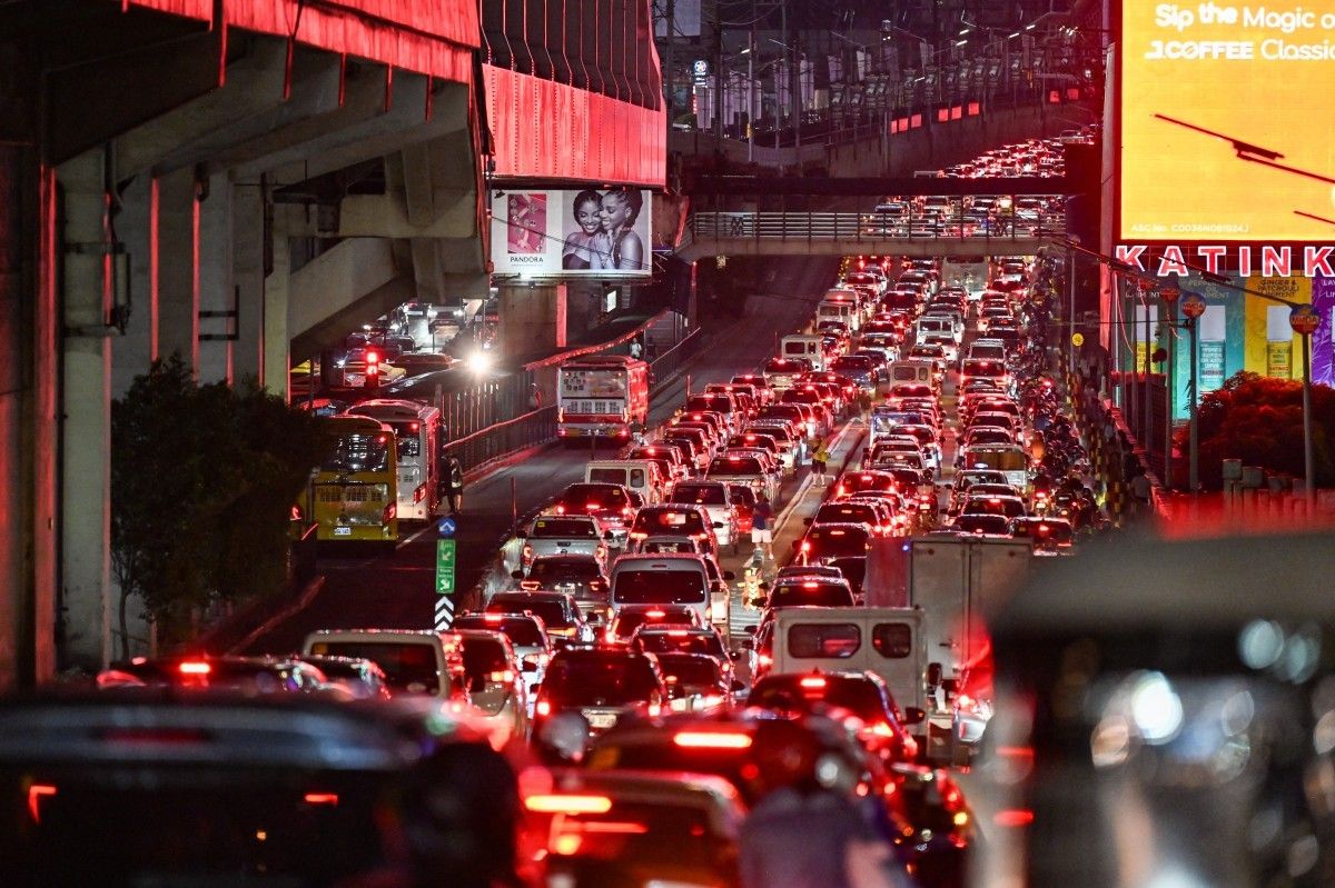 Davao City had worst traffic in Philippines, ranked 10th globally — 2024 Traffic Index