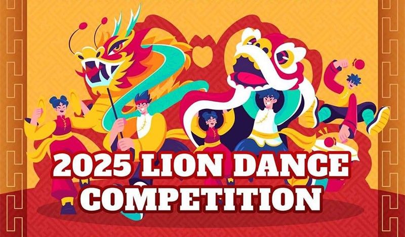 GH Mall hosts first Lion Dance Competition with P100K grand prize