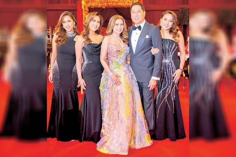 Beautiful at 60: Joy Rustia celebrates an unforgettable milestone