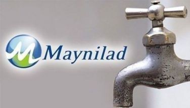Maynilad hopeful on IPO this year