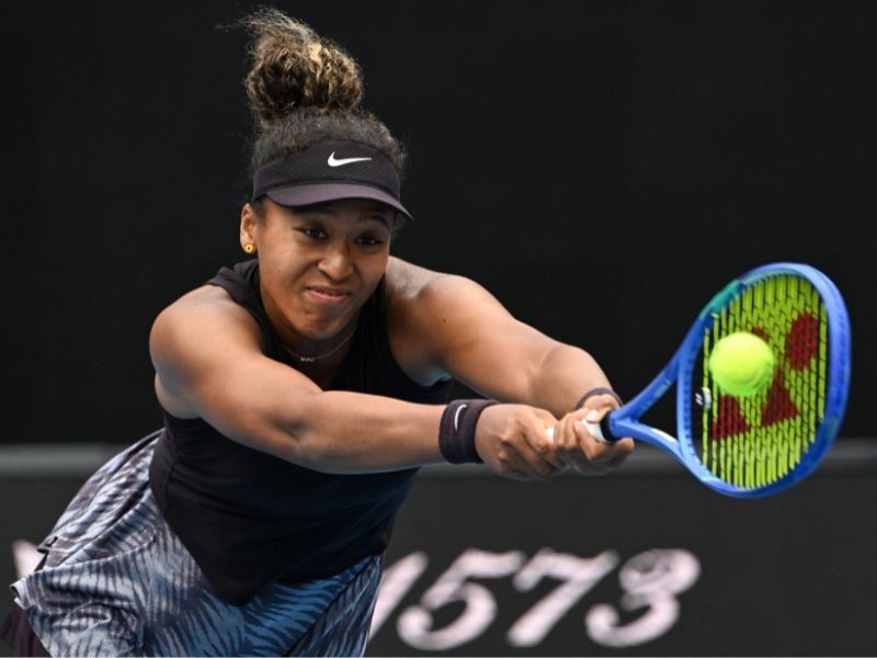 Osaka gets 'revenge' on Muchova in Australian Open fightback