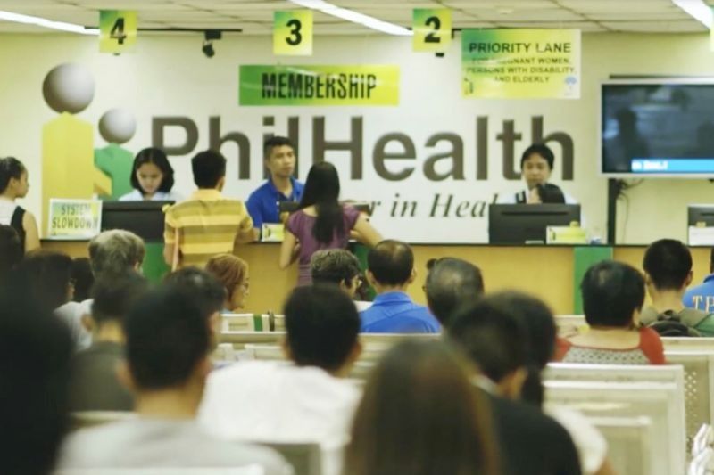 PhilHealth accumulated P59.6B in denied, returned claims to hospitals since 2018