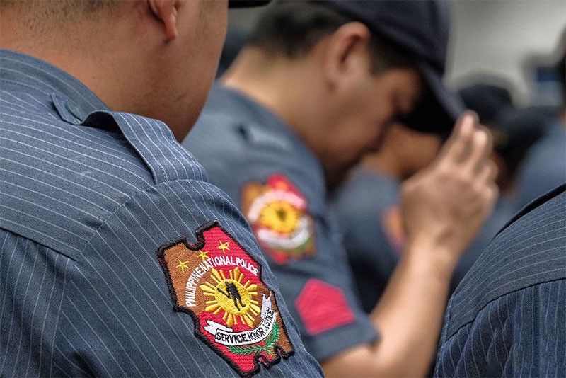 29 na pulis na sangkot sa P6.7 billion shabu pinaaaresto ng korte