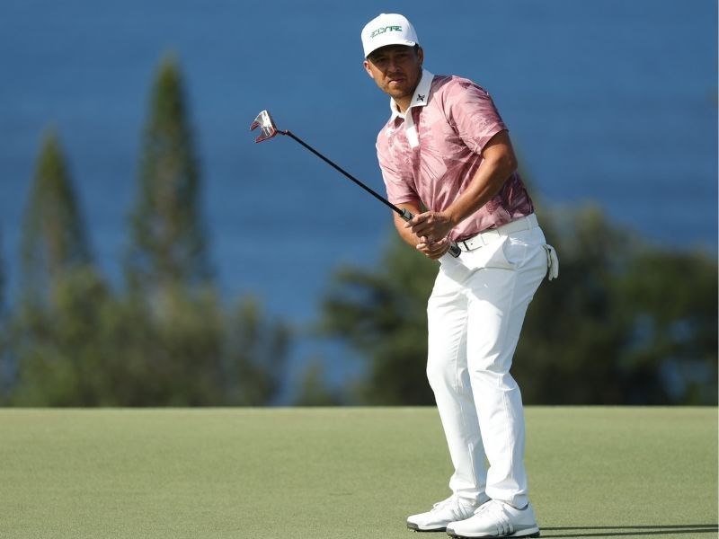 PGA Tour Player Blog: Upbeat this season