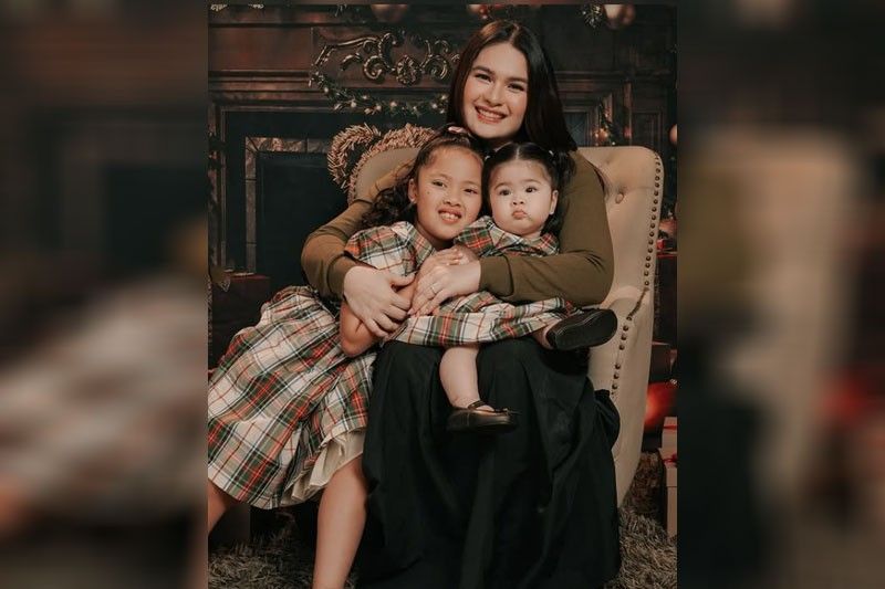 Pauleen, hindi naiisip na mag-showbiz ulit