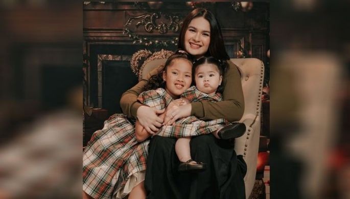 Pauleen, hindi naiisip na mag-showbiz ulit