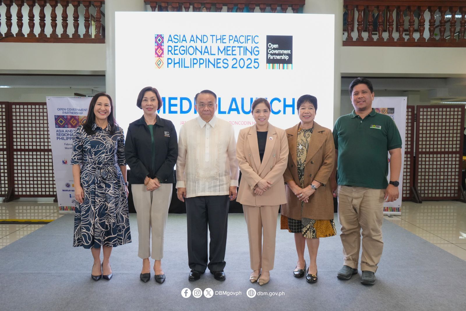 Regional open governance meet to strengthen democracy in Philippines â Palace