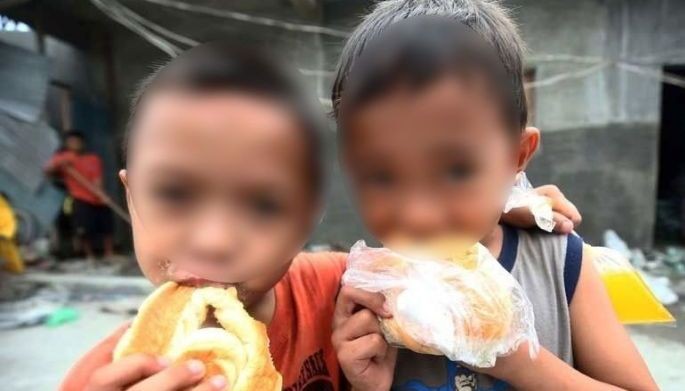 Bilang ng mga nagugutom na Pinoy, tumaas sa higit 25 percent