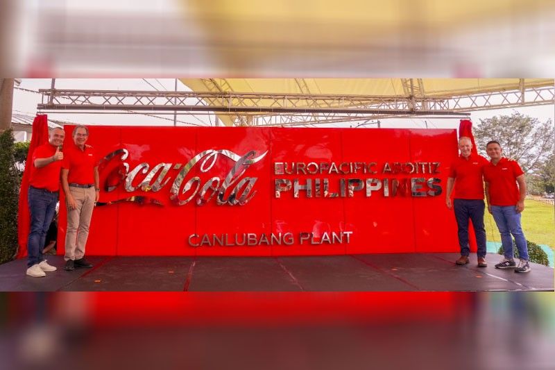 Coca-Cola changes company name