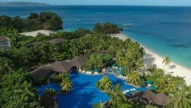 Boracay resort features lush property, turtle sightings manned by green warriors