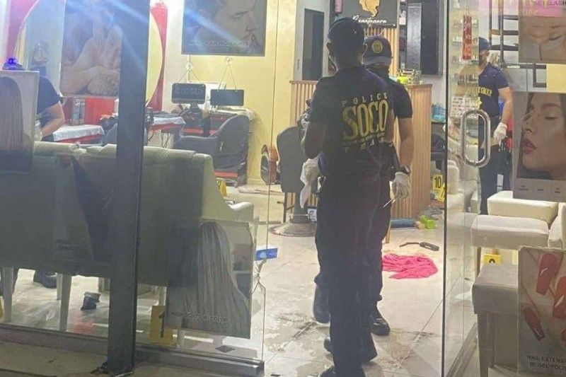 General Santos City beauty salon owner shot dead