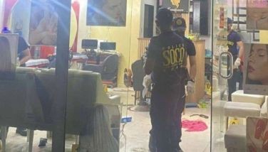 General Santos City beauty salon owner shot dead