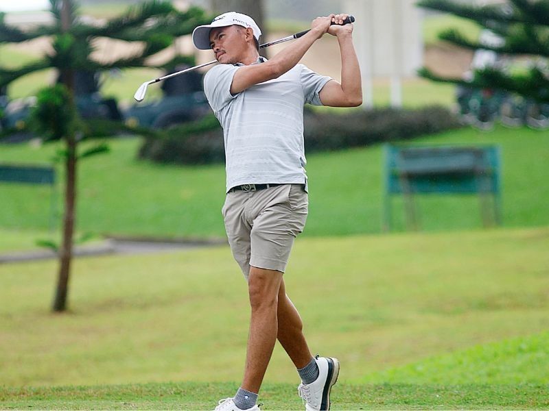 Time Cargo still in command in Barako Golf Cup