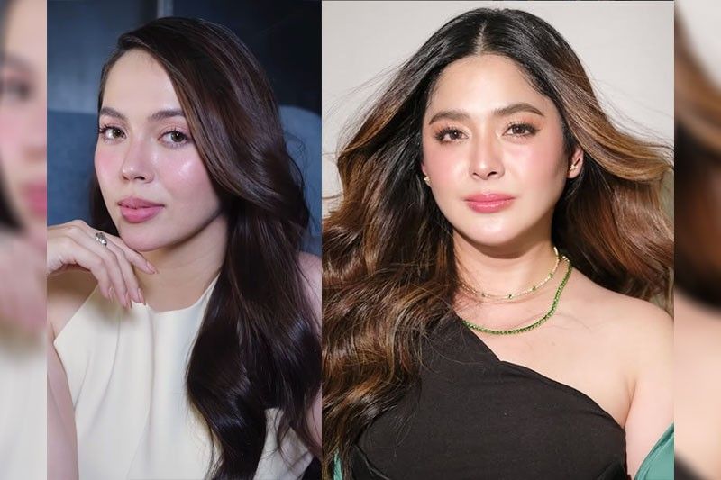 Julia, kasali sa kasal nina Shaira at EA