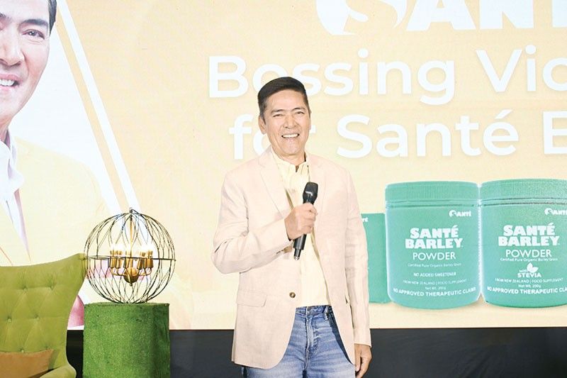 Vic Sotto plans to make another drama after âThe Kingdomâ