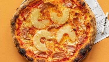 UK pizzeria reignites pineapple debate with P7,000 charge