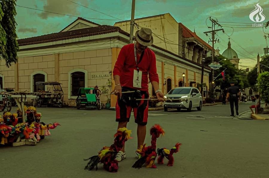 Through sticks and strings: Pinoy puppeteers struggle to survive post-lockdown