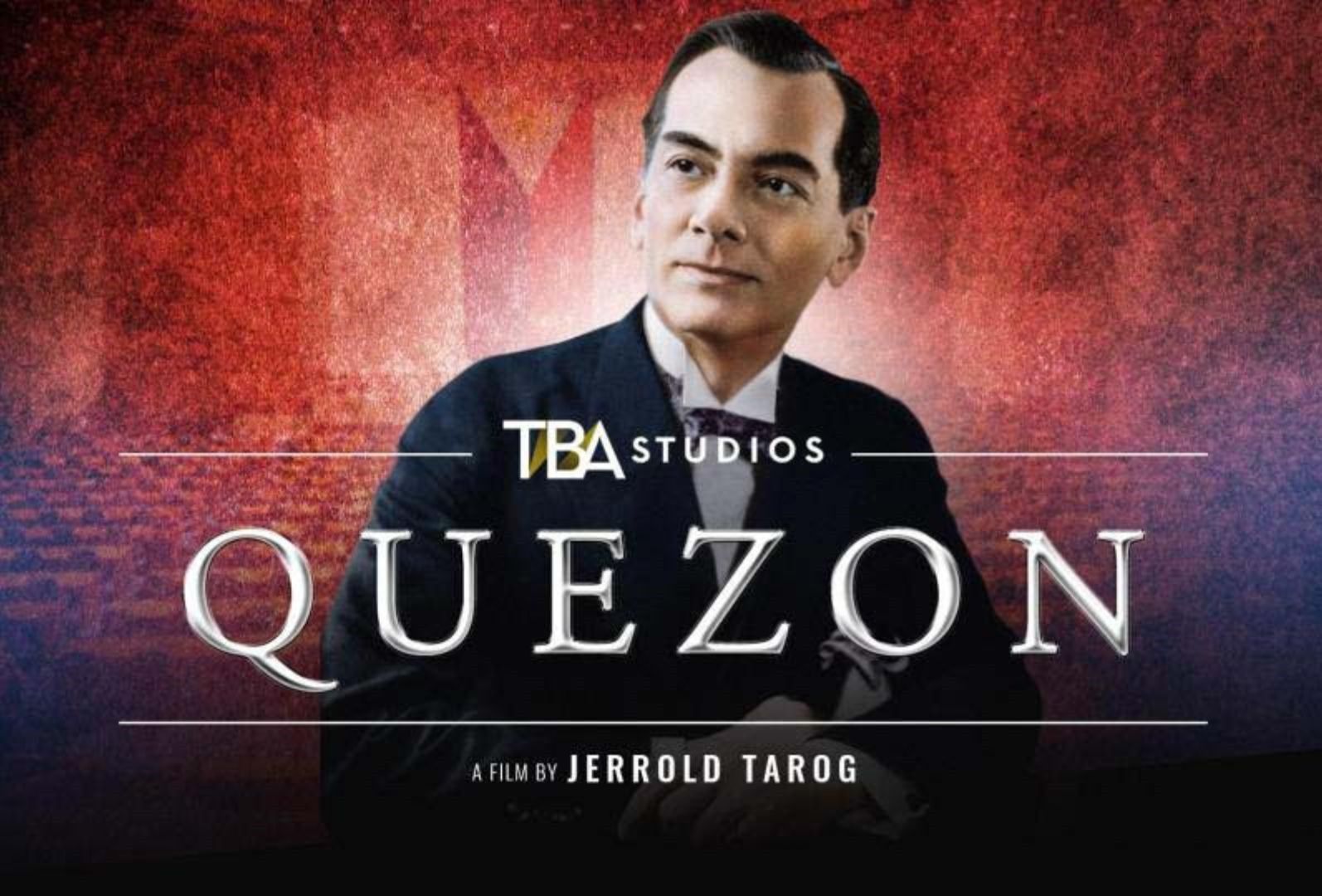 TBA to begin production on Manuel Quezon movie, eyeing late 2025 release