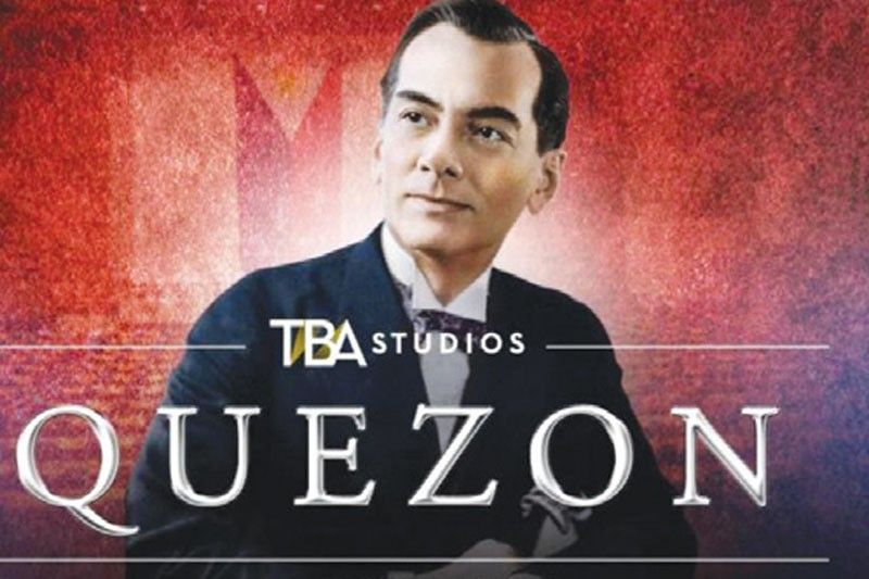 Historical film na Quezon, uumpisahan na!