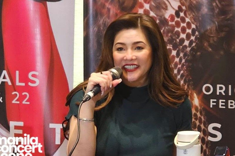 Regine, babalik na sa pag-arte; nagpapalakas para âdi hingalin sa concert