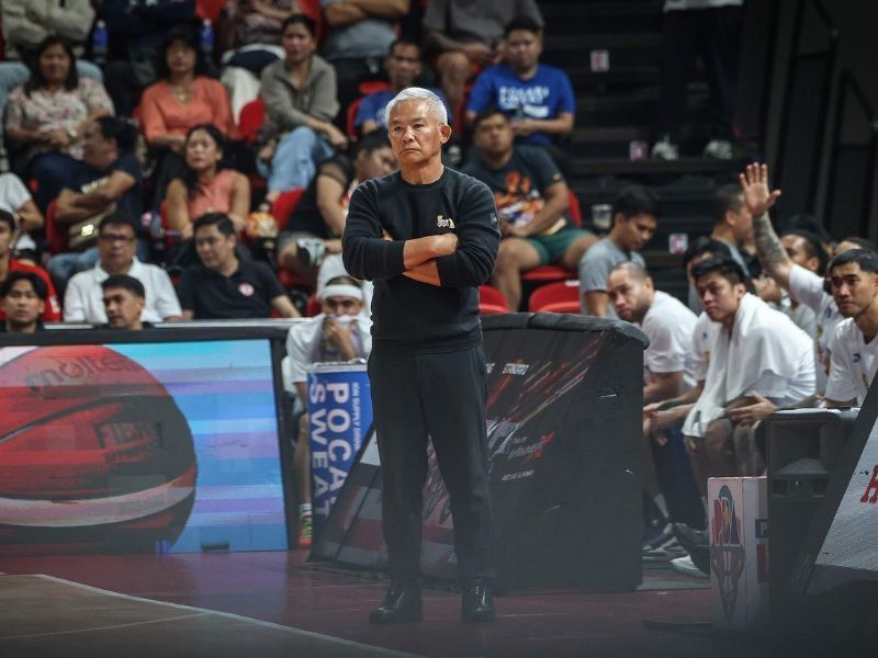 TNT's Chot wary of 'very different' Ginebra squad