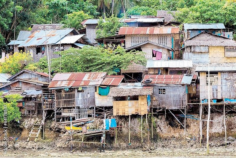 Philippines at risk from poverty, economic downturn â WEF