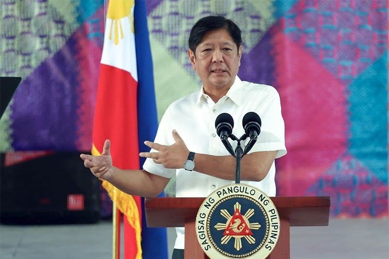 âPresident Marcos must match words with action on rightsâ