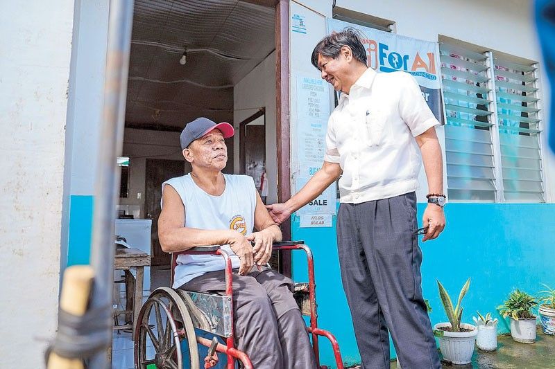 President Marcos turns over housing units to Yolanda survivors