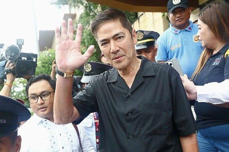 Sotto, Yap face off in court over âPepsi Palomaâ