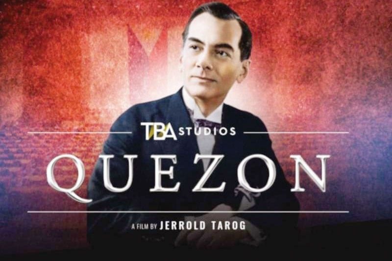 TBA Studios begins production of historical film âQuezonâ