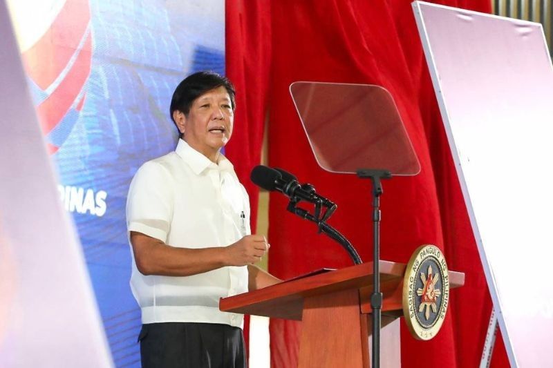 Marcos pushes climate-resilient housing, flood projects as typhoons intensify