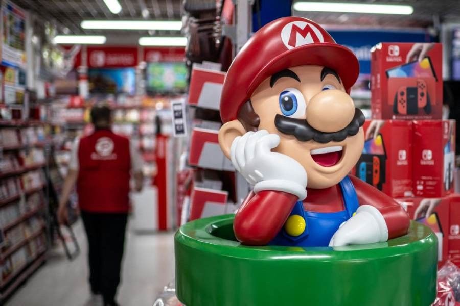 Nintendo shares tumble as Switch 2 preview disappoints