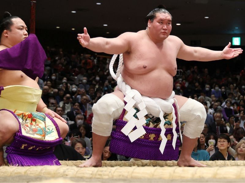 Japan's only sumo grand master to retire