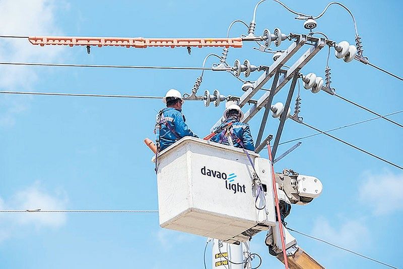 Davao Light eyes renewal of permit to operate